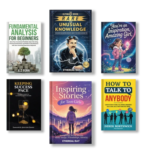 Video book trailers with ANZ Publishing House
