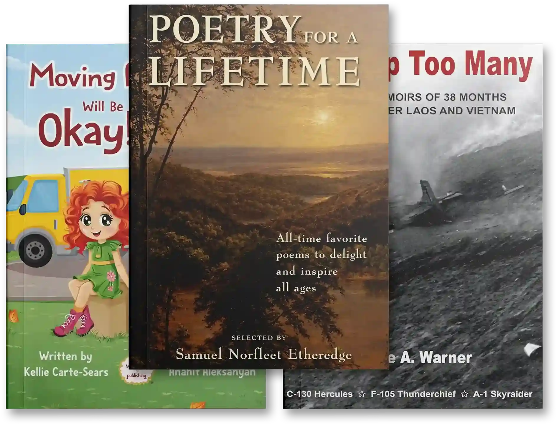 Expand your book's reach across Queensland and beyond