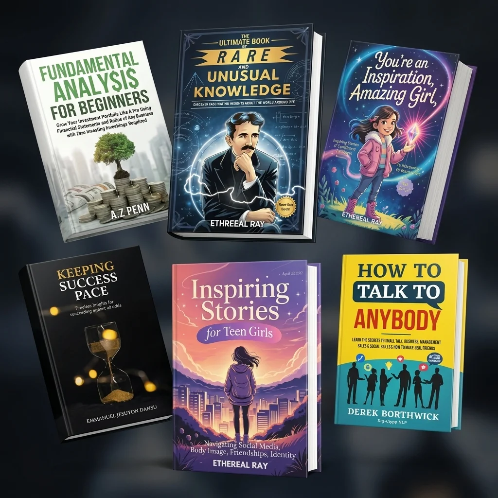 Personalised publishing support built around your book and goals