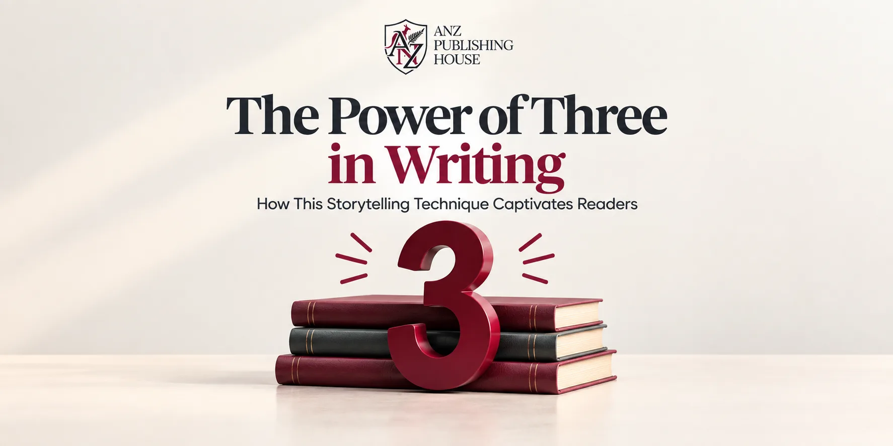 Rule of Three in Writing: How This Storytelling Technique Captivates Readers