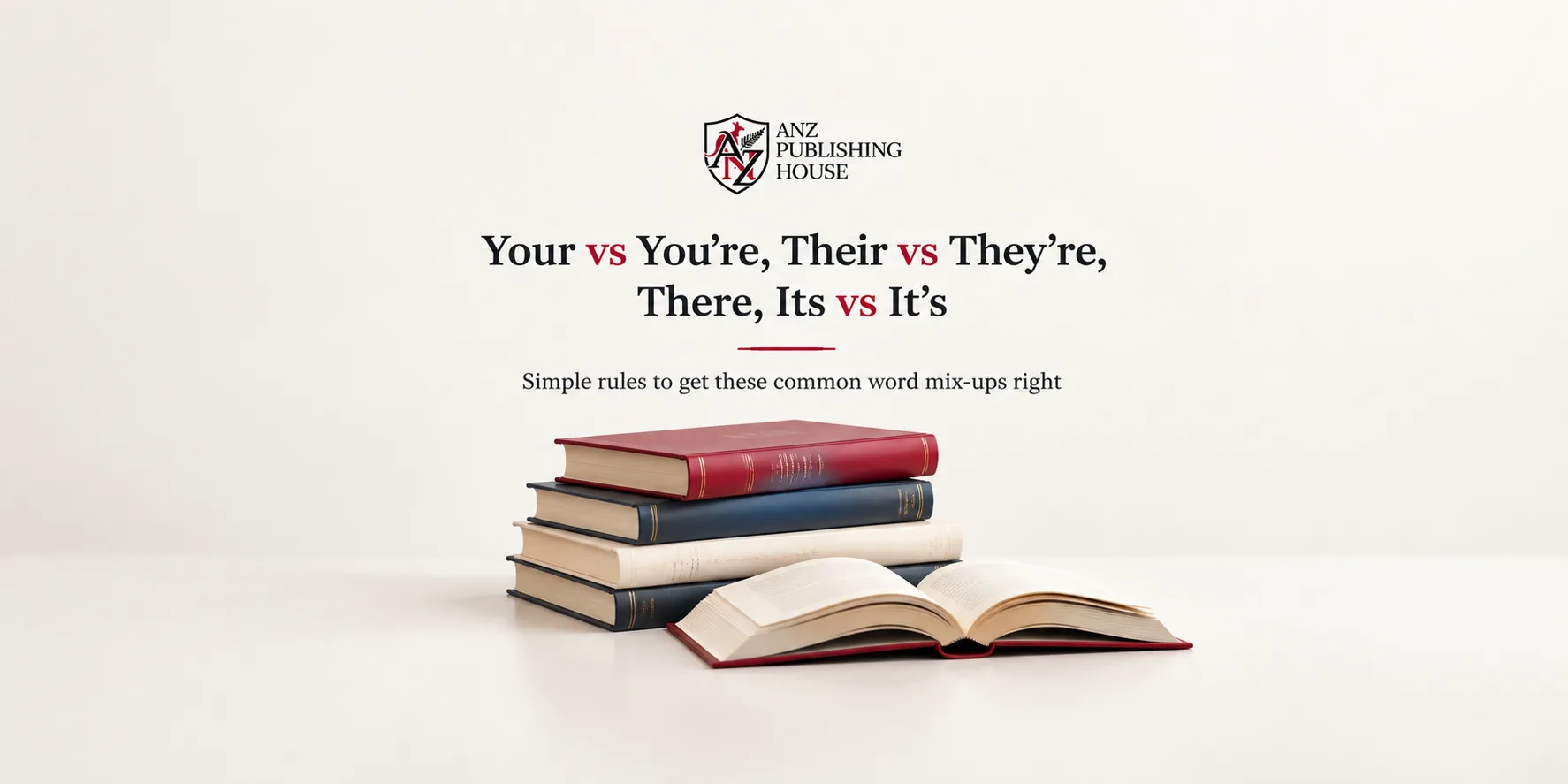 Your vs You’re, Their vs They’re, There, Its vs It’s: Which One Is Correct?